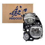 Farol Mb Actros 2546