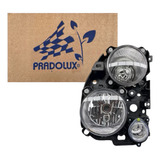 Farol Mb Actros 2546