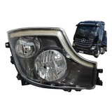 Farol Mb New Actros