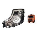 Farol Mb New Actros