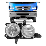 Farol Mercedes Accelo 815