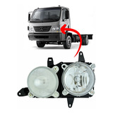 Farol Mercedes Benz Accelo