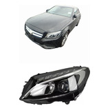 Farol Mercedes Benz Led