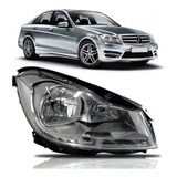 Farol Mercedes C180 C200