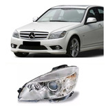 Farol Mercedes C180 C220