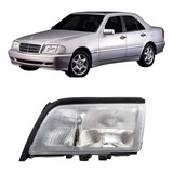 Farol Mercedes Classe C