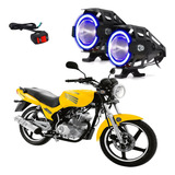 Farol Milha Angel Eye