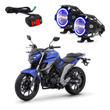 Farol Milha Angel Eye