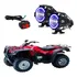 Farol Milha Angel Eye U7 Trx350 Fourtrax Tm Quadriciclo 2012