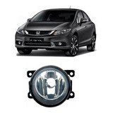 Farol Milha Auxiliar Civic