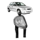 Farol Milha Auxiliar Corsa