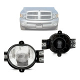 Farol Milha Auxiliar Dodge