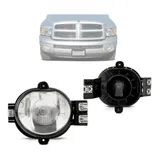 Farol Milha Auxiliar Dodge