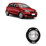 Farol Milha Auxiliar Etios