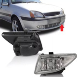 Farol Milha Auxiliar Ford