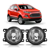 Farol Milha Auxiliar Ford