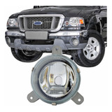 Farol Milha Auxiliar Ford