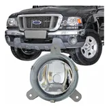 Farol Milha Auxiliar Ford