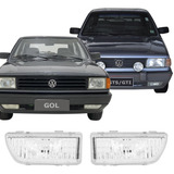 Farol Milha Auxiliar Gol