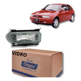 Farol Milha Auxiliar Gol