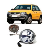 Farol Milha Auxiliar Gol