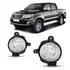Farol Milha Auxiliar Hilux 2012 2013 2014 2015 Lado Direito