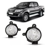 Farol Milha Auxiliar Hilux