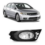 Farol Milha Auxiliar Honda