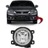 Farol Milha Auxiliar Honda Civic 2015 2016 Lado Esquerdo Len