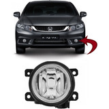 Farol Milha Auxiliar Honda