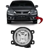 Farol Milha Auxiliar Honda