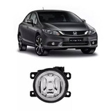 Farol Milha Auxiliar Honda