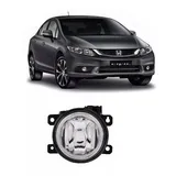 Farol Milha Auxiliar Honda