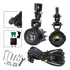 Farol Milha Auxiliar Led Motos Universal 12-24v 40w 6000k