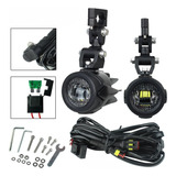 Farol Milha Auxiliar Led