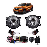Farol Milha Auxiliar Renault