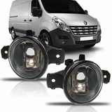 Farol Milha Auxiliar Renault