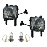 Farol Milha Chevrolet Corsa