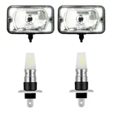 Farol Milha Cibie Buggy