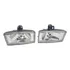 Farol Milha Cibie Euro Serra Cristal Monza 147 Fiat Corcel