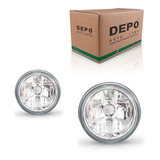 Farol Milha Citroen C3