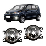 Farol Milha Citroen C3