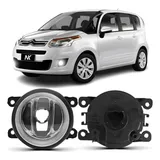 Farol Milha Citroen C3