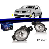 Farol Milha Clio 2003