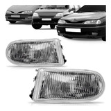 Farol Milha Clio 96