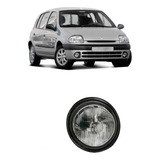 Farol Milha Clio Kangoo