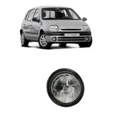 Farol Milha Clio Kangoo