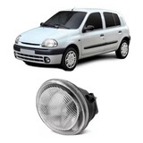 Farol Milha Clio Kangoo