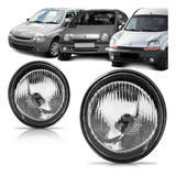 Farol Milha Clio Kangoo