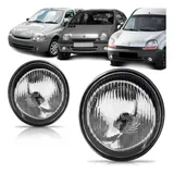 Farol Milha Clio Kangoo